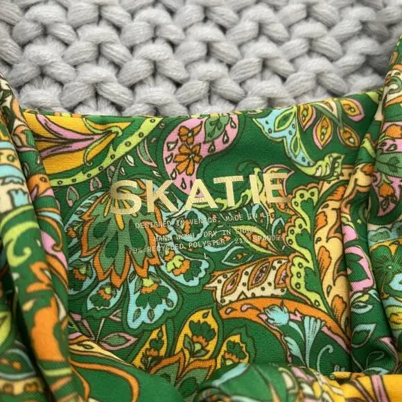 Skatie• ‘Lisa’ One Piece Swimsuit in RIVIERA - Picture 7 of 9